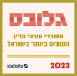 Globes 2023 Badge